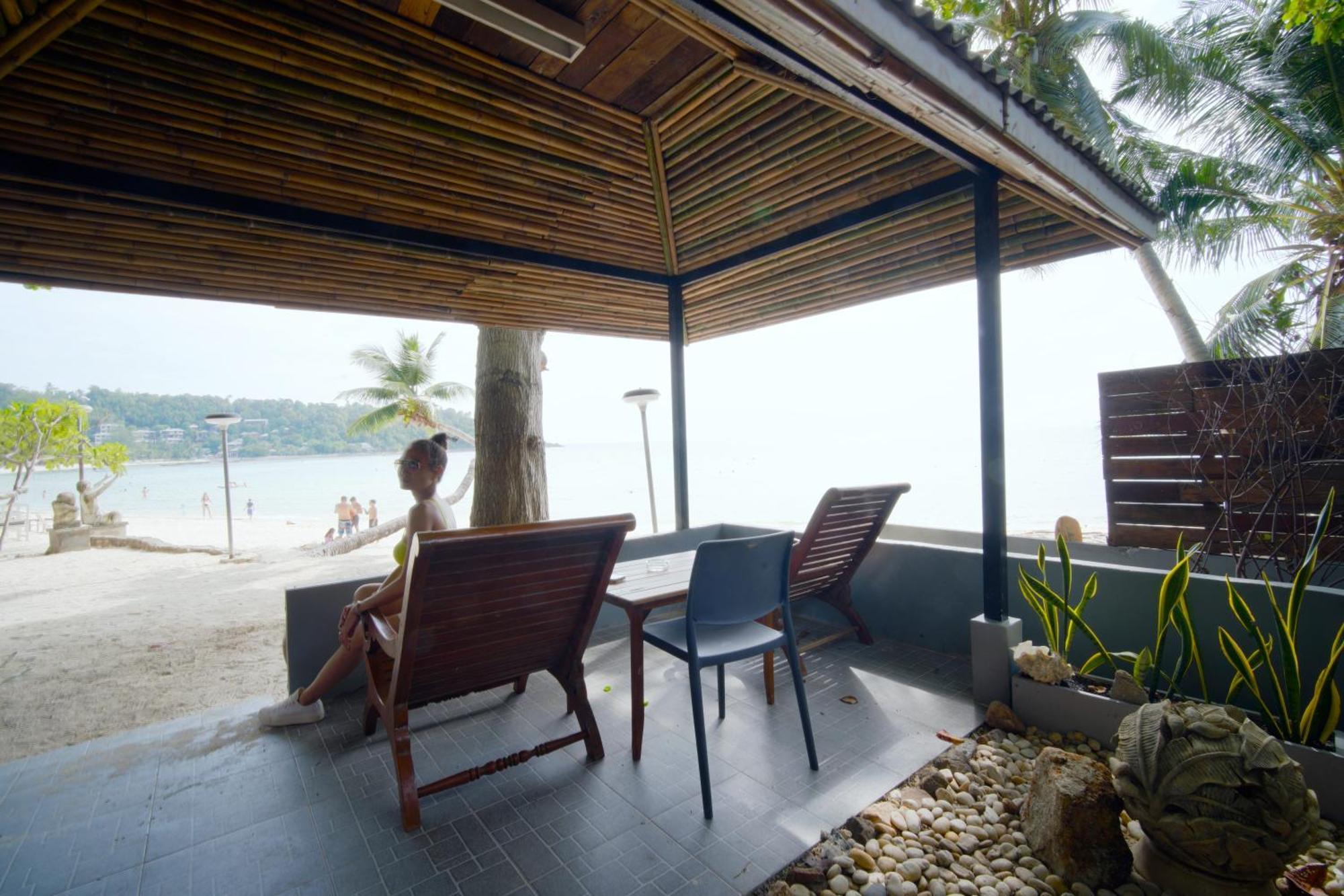 Villa Cha-Cha Salad Beach Koh Phangan Buitenkant foto