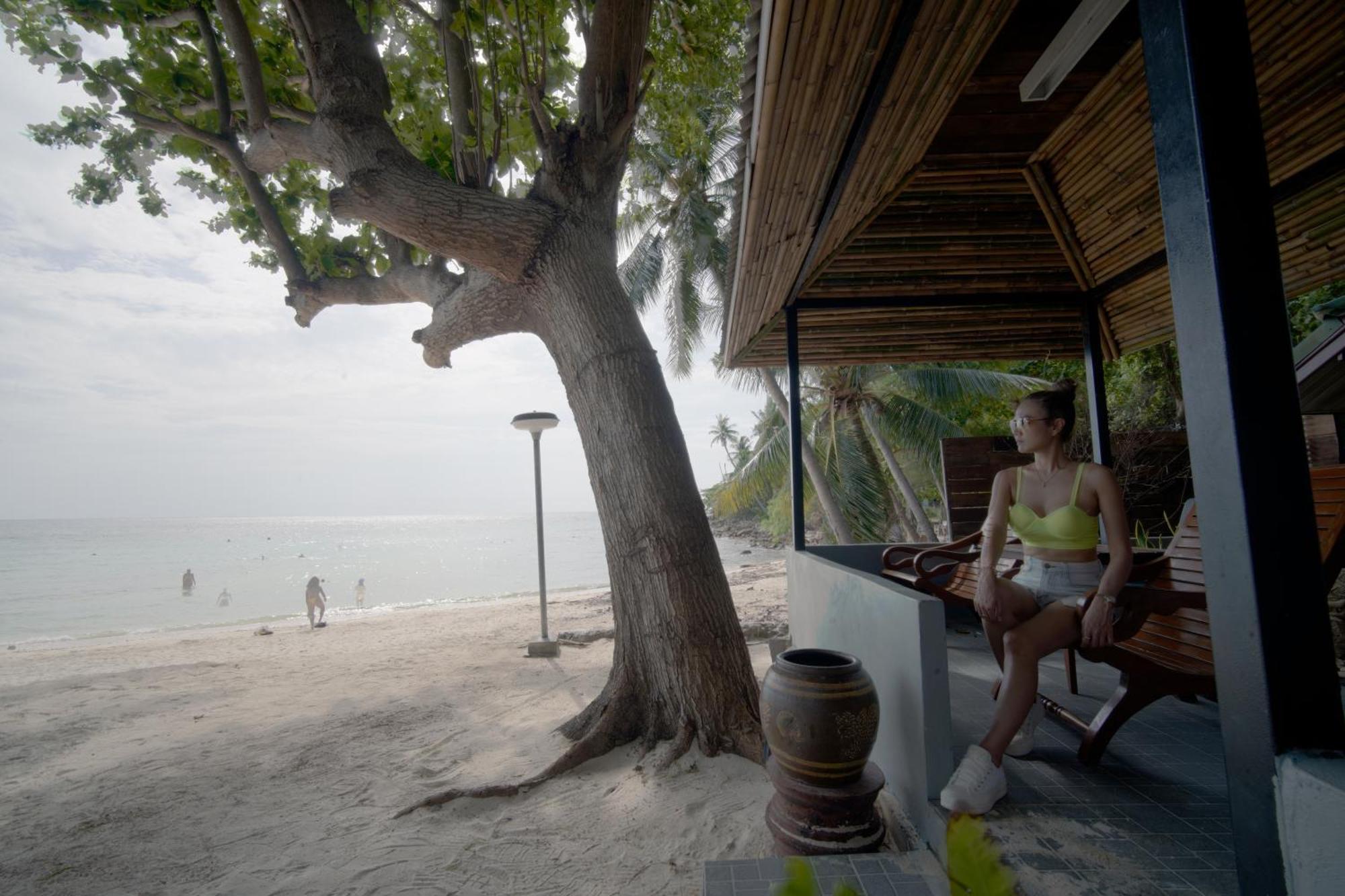 Villa Cha-Cha Salad Beach Koh Phangan Buitenkant foto
