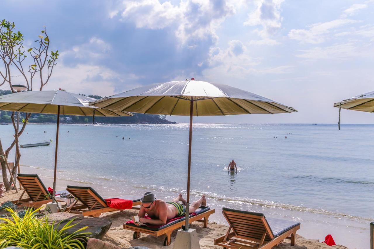 Villa Cha-Cha Salad Beach Koh Phangan Buitenkant foto