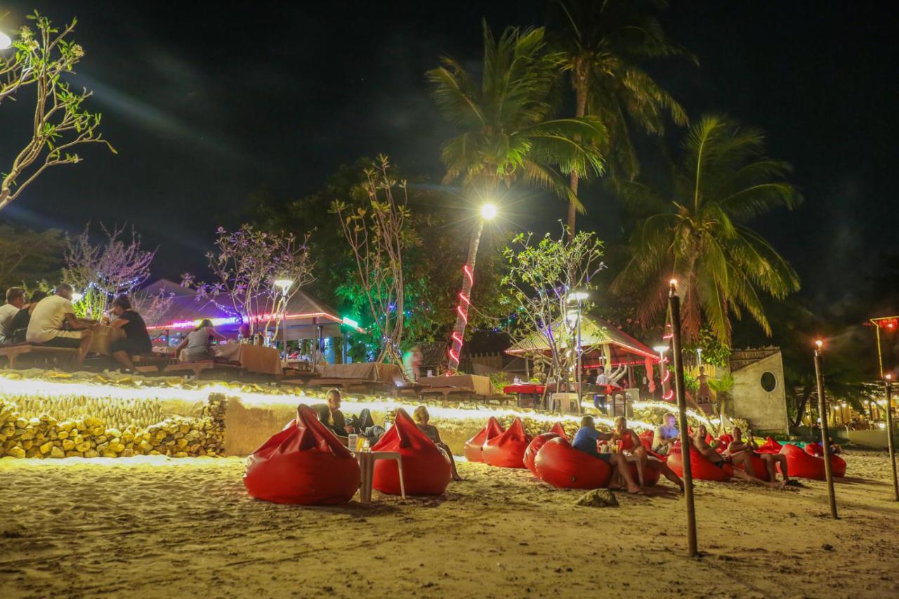Villa Cha-Cha Salad Beach Koh Phangan Buitenkant foto