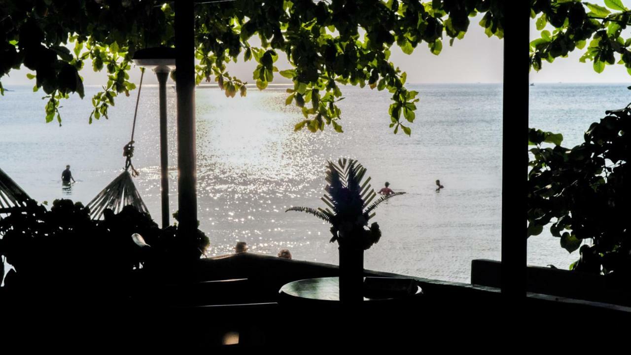 Villa Cha-Cha Salad Beach Koh Phangan Buitenkant foto