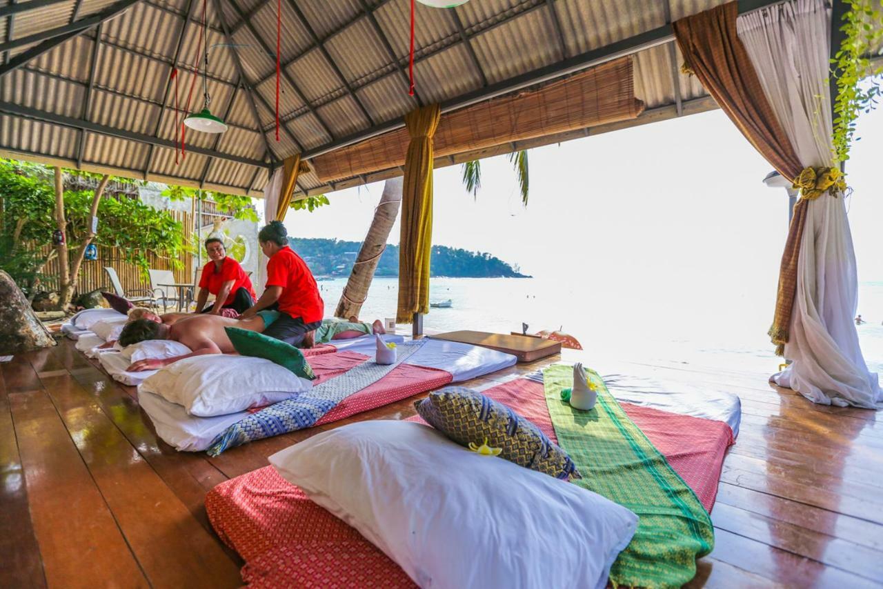 Villa Cha-Cha Salad Beach Koh Phangan Buitenkant foto
