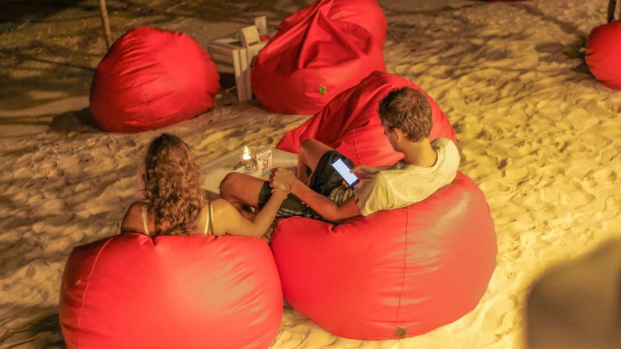 Villa Cha-Cha Salad Beach Koh Phangan Buitenkant foto